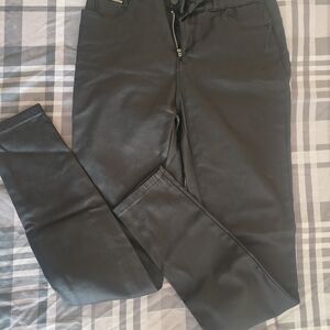 SHEIN Woman's Sleek Black Dress Pants